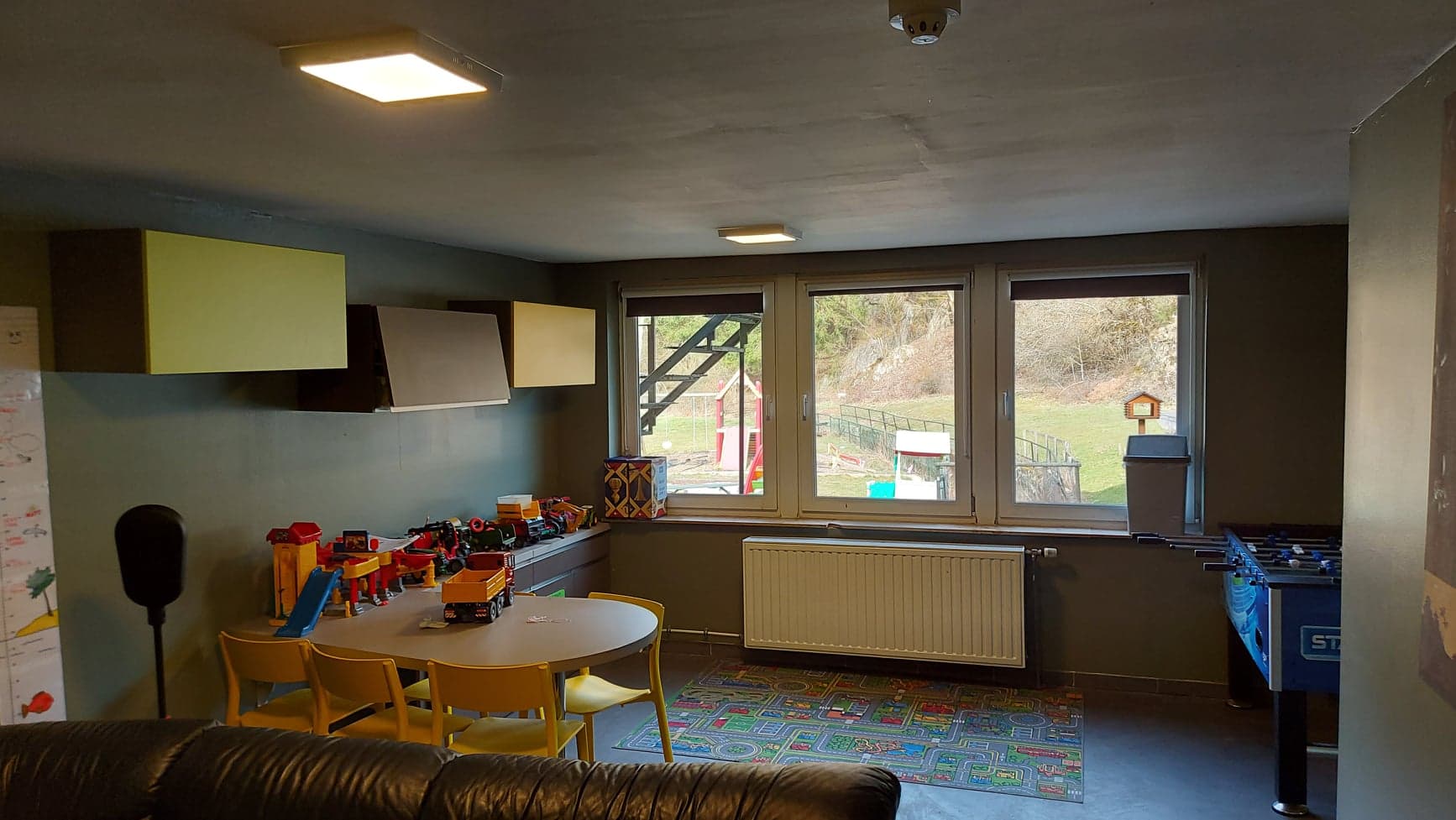 Salle de jeux du Vieux Moulin